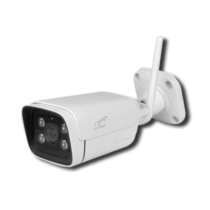 LTC LXKAM39 Vision IP Camera IP66 / 10W / DC12V / 1A LXKAM39 5902270785760