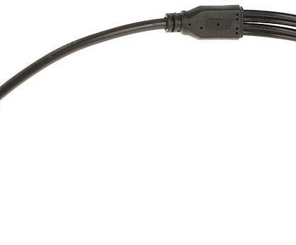 POWER SPLITTER 12V/WWG-5.5/4 GENWAY  WWG-5.5/4 5902887012020