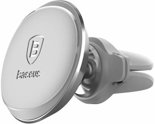 Baseus Magnetic Air Vent Phone Holder SUGX020012 6932172627034