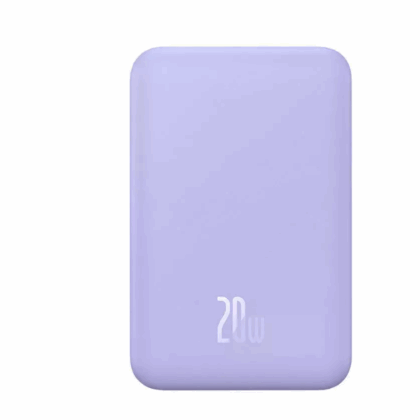 Baseus Magnetic Mini USB-C Power Bank 20000mAh PPCX150005 6932172628819