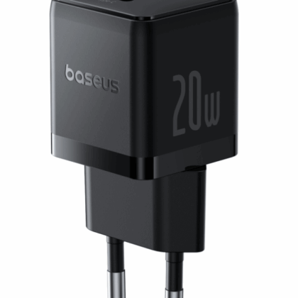 Baseus Palm USB / USB-C Travel Charger 20W P10111608113-00 6932172672737