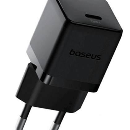 Baseus Palm Series USB-C PD Travel Charger 30W P10111605113-00 6932172672775