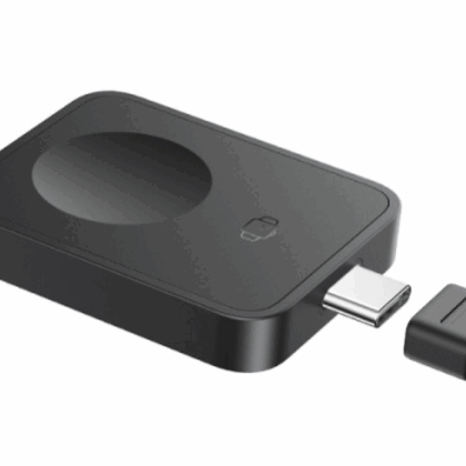 Baseus MagPro Magnetic USB-C Wireless Charger for Smartwatches P10264106123-00 6932172679491