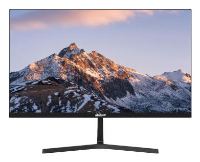 LCD Monitor DAHUA 27 " 1920 x 1080 pixels Full HD Native aspect ratio 16:9 LED Flat DHI-LM27-B221S  DHI-LM27-B221S 6937552407527