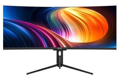 Large Format Display DAHUA 49 " 5120 x 1440 pixels Dual QHD Native aspect ratio 32:9 LCD Curved DHI-LM49-EW410CA  DHI-LM49-EW410CA 6939554936623