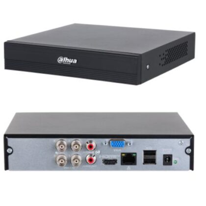 DVR 4CH HDCVI PENTABRID/XVR1B04-I/T DAHUA  DH-XVR1B04-I/T 6939554956751