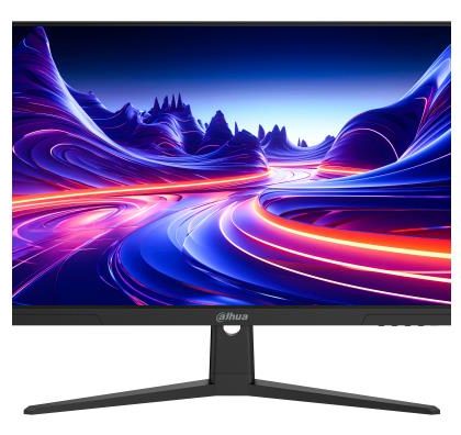 LCD Monitor DAHUA LM27-E231BN 27" Gaming Panel IPS 1920x1080 16:9 200Hz 0.5 ms DHI-LM27-E231BN  DHI-LM27-E231BN 6939554961793