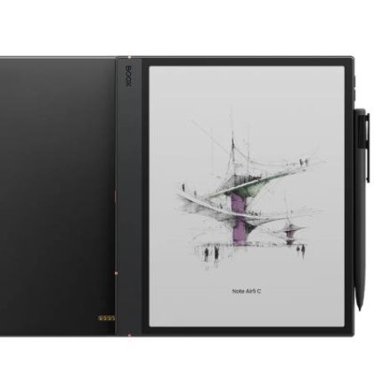 E-Reader ONYX BOOX Note Air5 C 10.3" 2480 x 1860 Micro SD Black OPC1397R  OPC1397R 6949710311225