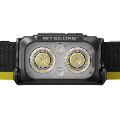 HEADLAMP NU SERIES 400 LUMENS/NU25 MCT NITECORE  NU25 MCT 6952506409020