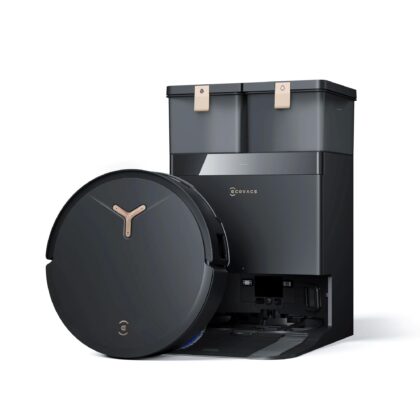 VACUUM CLEANER ROBOT/DEEBOT T50 PRO OMNI ECOVACS  DEEBOT T50 PRO OMNI 6970135037421