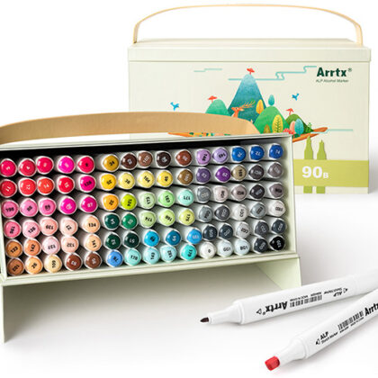 Double-sided Marker Pens ARRTX Alp