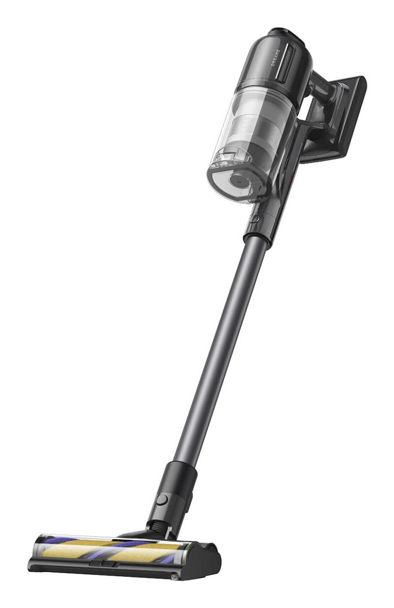 6978515250293 - B2B PC's un WiFi Vacuum Cleaner DREAME Dreame R20 Ultra Upright/Handheld/Cordless/Rechargeable/For carpets 200 Watts Suction power 27000 Pa Capacity 0.6 l Noise 85 dB Weight 5.9 kg VRV57F VRV57F 6978515250293