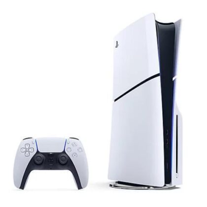 PLAYSTATION 5 CONSOLE SLIM 1TB/AFT.BUNDLE 711719021827AB SONY  711719021827AB 711719021827