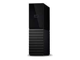External HDD WESTERN DIGITAL My Book WDBBGB0240HBK-EESN 24TB USB 3.2 WDBBGB0240HBK-EESN  WDBBGB0240HBK-EESN 718037904436