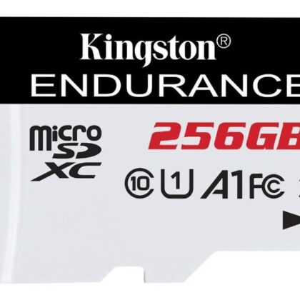 MEMORY MICRO SDXC 256GB UHS-I/SDCE/256GB KINGSTON  SDCE/256GB 740617335330