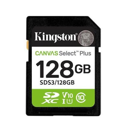 MEMORY SDXC 128GB UHS-I/SDS3/128GB KINGSTON  SDS3/128GB 740617348286