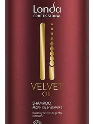 Londa Professional Velvet Oil Shampoo 1000 ml 8005610562285 8005610562285