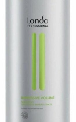 Londa Professional Impressive Volume Shampoo 1000 ml 8005610605333 8005610605333