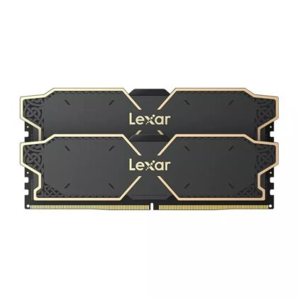 MEMORY DIMM 32GB DDR5-6000/K2 LD5U16G60C38LG-RGD LEXAR  LD5U16G60C38LG-RGD 843367136094