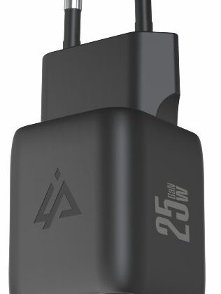 iPeax GaN USB / USB-C Wall Charger 25W 90010126 8595217492004