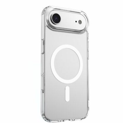 Swissten Clear Jelly MagStick Case for Apple iPhone 17 Air 33001737 8595217493551