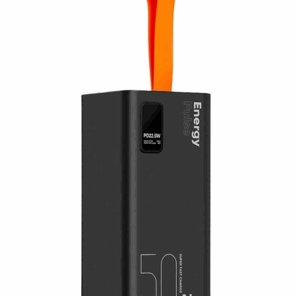 Obal:me EnergyPulse Power bank 50 000 mAh 8596311240676 8596311240676