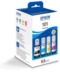 Epson 101 EcoTank 4-Colour Ink Cartridge C13T03V64A 8715946701288