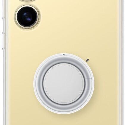 Samsung Clear Gadget Cover for Samsug Galaxy S24 Ultra EF-XS928CTEGWW 8806095426648