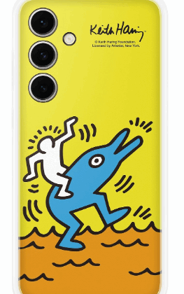 Samsung FlipSuit Case for Samsung Galaxy S24 FE EF-MS721CYEGWW 8806095772493