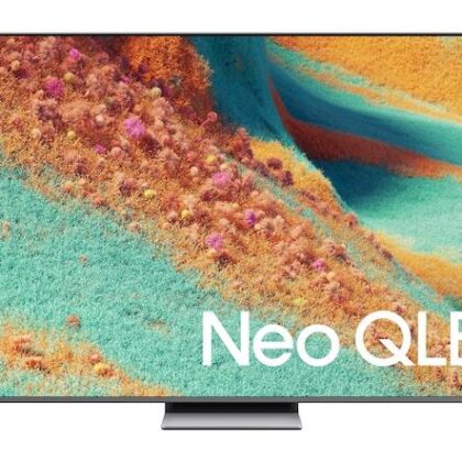 TV Set SAMSUNG 75 " 4K Ultra HD 3840 x 2160 pixels Flat 16:9 Neo QLED QE75QN85FAUXXH  QE75QN85FAUXXH 8806097051596