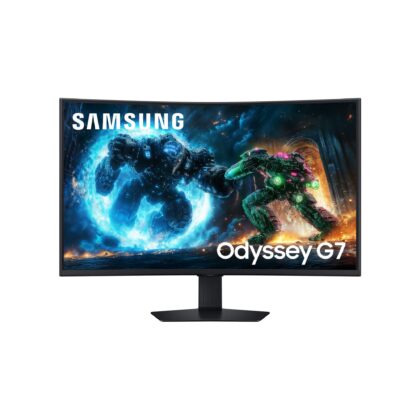 LCD Monitor SAMSUNG 37 " 3840 x 2160 pixels 4K Ultra HD Native aspect ratio 16:9 LCD Curved LS37FG750EUXEN  LS37FG750EUXEN 8806097438496
