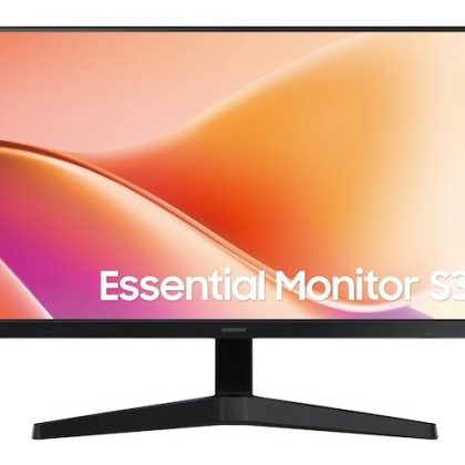 LCD Monitor SAMSUNG 24 " 1920 x 1080 pixels Full HD Native aspect ratio 16:9 LCD Flat LS24F330EAUXEN  LS24F330EAUXEN 8806097683377