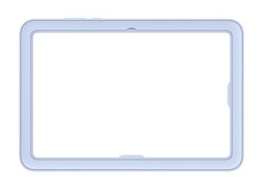 Samsung Frame Cover for Samsung Galaxy Tab S11 EF-JX730CLEGWW 8806097805847