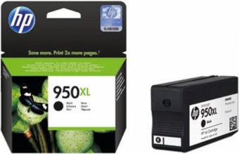 HP 950XL Inkjet Cartridge CN045AE#BGX 886111748914