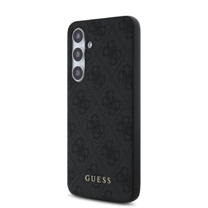 Guess 4G Case for Samsung Galaxy S24 FE / Grey GUHCS24FEG4GFGR 3666339386351