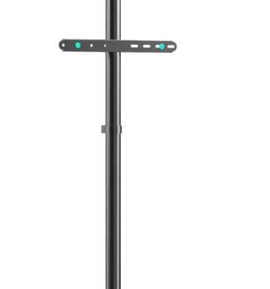 TV SET ACC FLOOR STAND /30-60"/BLACK TS5065-B ONKRON  TS5065-B 4262392440031