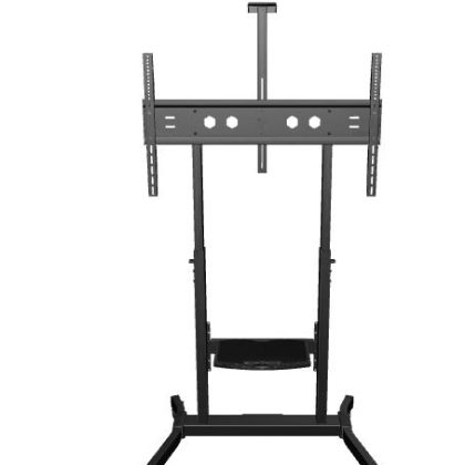 TV SET ACC MOBILE STAND/50-100" BLACK TS1991-B ONKRON  TS1991-B 4262392440055