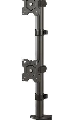 MONITOR ACC WALL MOUNT/13-34" BLACK D208E-B ONKRON  D208E-B 4262392440062