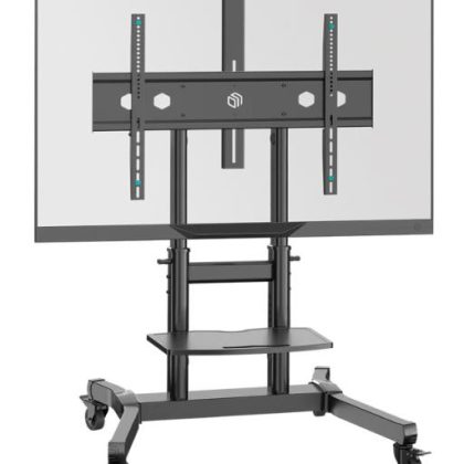 TV SET ACC MOBILE STAND/50-90"/BLACK TS1891-B ONKRON  TS1891-B 4262392440246