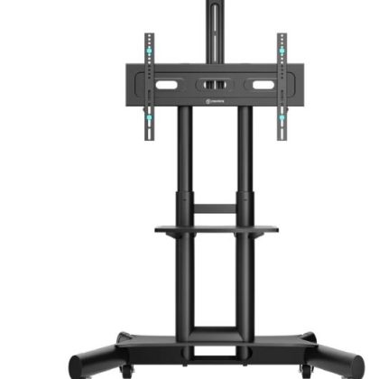 TV SET ACC MOBILE STAND/40-70"/BLACK TS1551-B ONKRON  TS1551-B 4262392440734