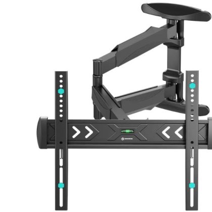 TV SET ACC WALL MOUNT /40-75"/BLACK NP47-B ONKRON  NP47-B 4603728442075