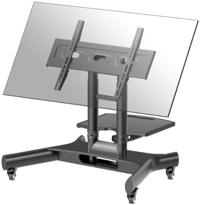 TV SET ACC MOBILE STAND/32-70"/BLACK TS1350-B ONKRON  TS1350-B 4603728443508