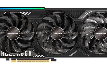 Graphics Card ASROCK AMD Radeon RX 9070 XT 16 GB GDDR6 256 bit PCI Express x16 5.0 Active RX9070XTCL16G  RX9070XT CL 16G 4710483942761