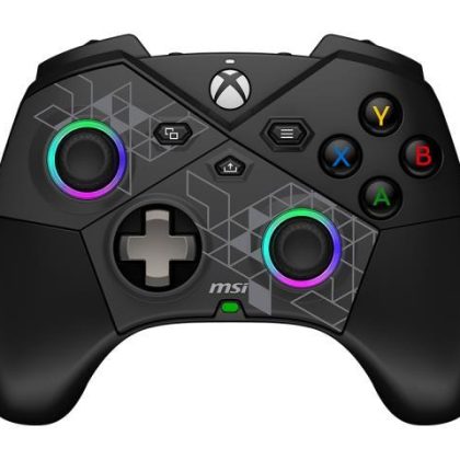 GAMEPAD WRL FORCE PRO W/FORCE PRO W MSI  FORCE PRO W 4711377143196