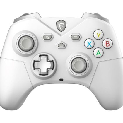 GAMEPAD WRL/FORCE GC300 W WHITE MSI  FORCE GC300 W WHITE 4711377269919