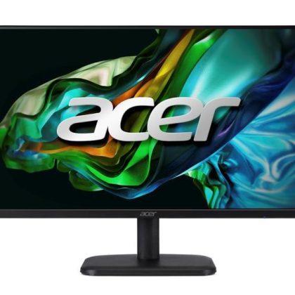 LCD Monitor ACER 31.5 " 3840 x 2160 pixels Native aspect ratio 16:9 LCD UM.JE1EE.012  UM.JE1EE.012 4711474313317