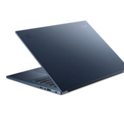 Notebook ACER Aspire Aspire 14 A A14-11M-X7K2 CPU  Qualcomm Snapdragon X X1-26-100 3000 MHz 14" 1920x1200 RAM 16GB LPDDR5x SSD 512GB Qualcomm Adreno GPU Integrated ENG Card Reader microSD Windows 11 Home Blue 1.4 kg NX.JP3EL.001  NX.JP3EL.001 4711474777539