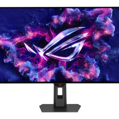 Monitor ASUS 31.5 " 3840 x 2160 pixels 4K Ultra HD Native aspect ratio 16:9 OLED Flat 90LM0BX0-B01371  90LM0BX0-B01371 4711636007139