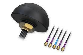 ANTENNA MOBILE/GNSS ROOF SMA/COMBO QUAD PR1KCL28 TELTONIKA  PR1KCL28 4779051841134