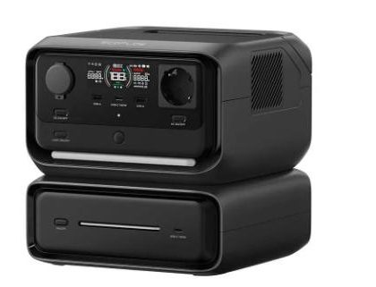 POWER STATION RIVER 3 MAX/5015601022 ECOFLOW  5015601022 4895251627955